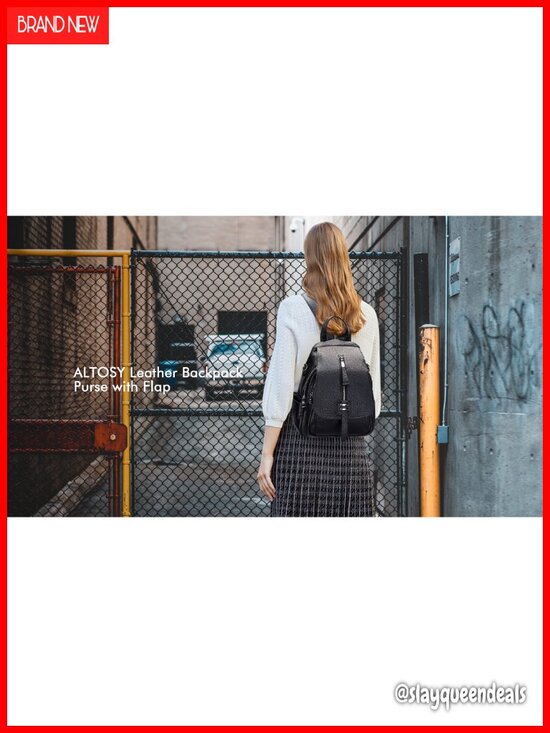 Genuine Leather Convertible 3 in 1 Backpack Purse Women Daypack
